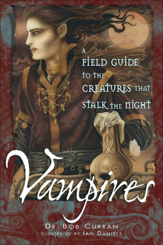 Cover image: Vampires 9781564148070