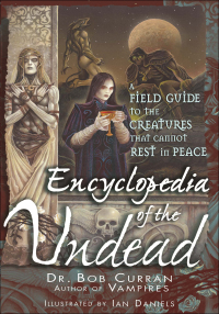 Immagine di copertina: Encyclopedia of the Undead 9781564148414