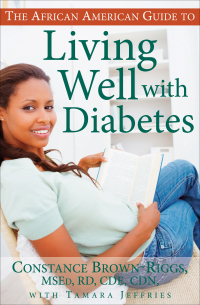 Imagen de portada: African American Guide to Living Well with Diabetes 9781601631152