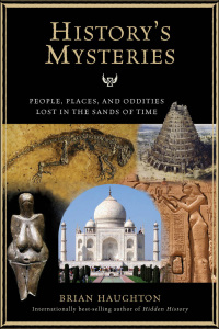 Immagine di copertina: History's Mysteries 9781601631077