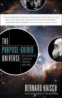 Omslagafbeelding: The Purpose-Guided Universe 9781601632777