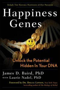 Omslagafbeelding: Happiness Genes 9781601631053