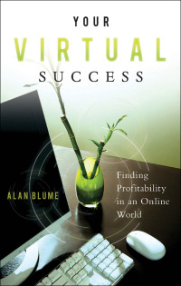 Omslagafbeelding: Your Virtual Success 9781601631015