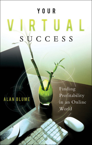 صورة الغلاف: Your Virtual Success 9781601631015