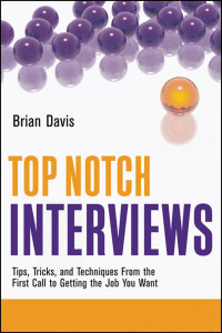 Cover image: Top Notch Interviews 9781601631145