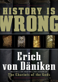 Cover image: History Is Wrong 9781601630865