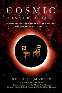 Titelbild: Cosmic Conversations 9781601630773