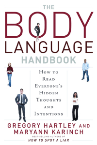 Imagen de portada: The Body Language Handbook 9781601630766