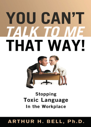 Omslagafbeelding: You Can't Talk to Me That Way! 9781564148223