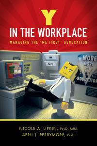Cover image: Y in the Workplace 9781601630711