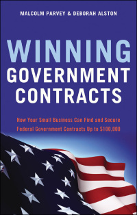 Omslagafbeelding: Winning Government Contracts 9781564149756