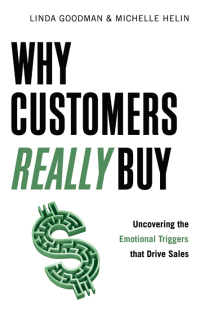 Omslagafbeelding: Why Customers Really Buy 9781601630414