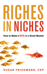 Cover image: Riches in Niches 9781564149305