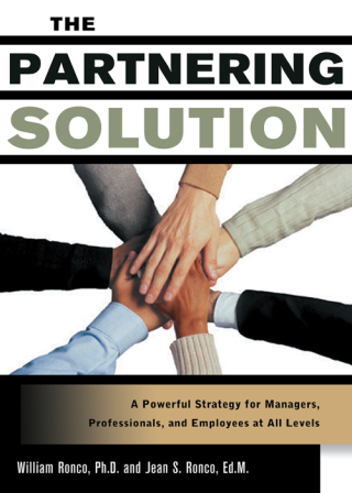 Cover image: The Partnering Solution 9781564147899