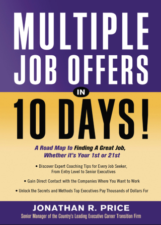 Cover image: Multiple Job Offers in 10 Days! 9781564149022