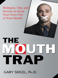 Cover image: The Mouth Trap 9781564149954