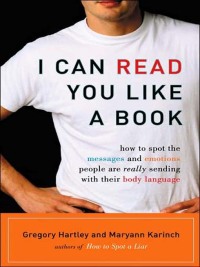 صورة الغلاف: I Can Read You Like A Book 9781564149411
