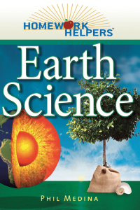 表紙画像: Homework Helpers: Earth Science 9781564147677