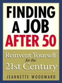 Imagen de portada: Finding a Job After 50 9781564148940