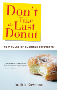 Titelbild: Don't Take the Last Donut 2nd edition 9781601630872