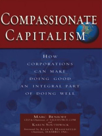 Imagen de portada: Compassionate Capitalism 9781564147141