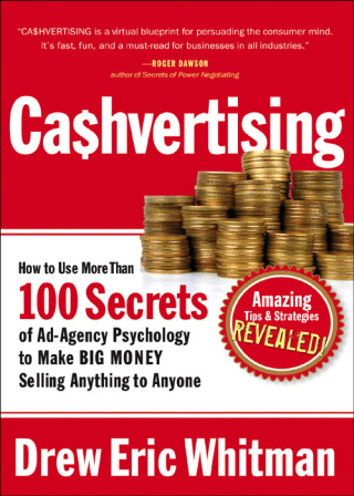 Cover image: Cashvertising 9781601630322