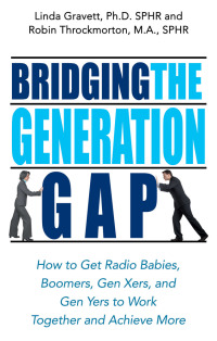 Imagen de portada: Bridging the Generation Gap 9781564148988