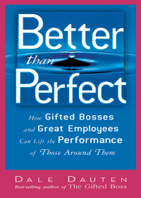 Immagine di copertina: Better than Perfect 9781564148803