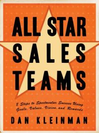 Cover image: All Star Sales Teams 9781564149916