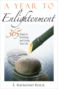 Titelbild: A Year to Enlightenment 9781564148919