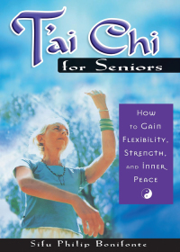 Cover image: T'ai Chi for Seniors 9781564146977