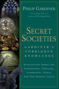 Cover image: Secret Societies 9781564149237