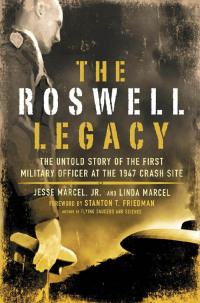 Titelbild: The Roswell Legacy 9781601630261