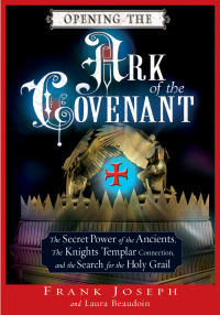 Imagen de portada: Opening the Ark of the Covenant 9781564149039
