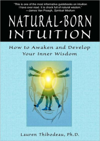 Immagine di copertina: Natural Born Intuition 9781564147639