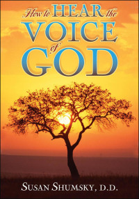 Omslagafbeelding: How to Hear the Voice of God 9781601630100