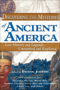 Immagine di copertina: Discovering the Mysteries of Ancient America 9781564148421