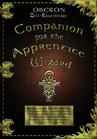 Titelbild: Companion for the Apprentice Wizard 9781564148353