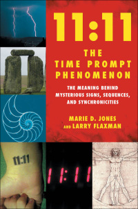 Cover image: 11:11 The Time Prompt Phenomenon 9781601630476