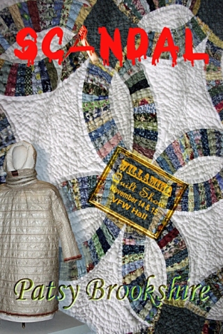 Cover image: Scandal