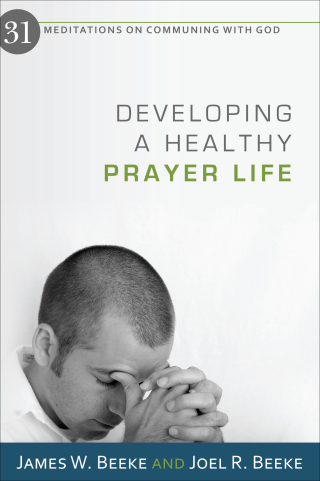 Cover image: Developing a Healthy Prayer Life 9781601781123