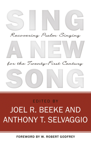 Cover image: Sing a New Song 9781601781055