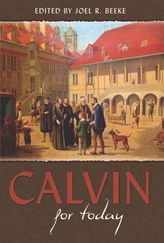 Omslagafbeelding: Calvin for Today 9781601780843