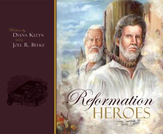Cover image: Reformation Heroes 9781601780287