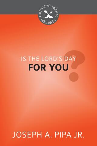 Cover image: Is the Lord's Day for You? 9781601784858