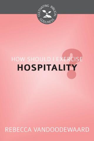 Cover image: How Should I Exercise Hospitality? 9781601785473