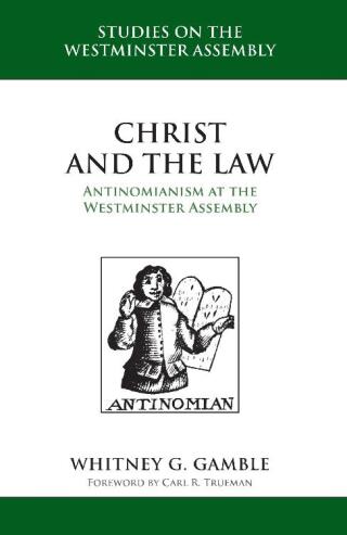 Cover image: Christ and the Law 9781601786142