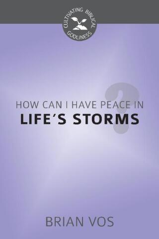 Cover image: How Can I Have Peace in Life's Storms? 9781601787002