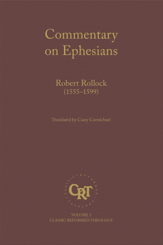Imagen de portada: Commentary on the Epistle of St. Paul the Apostle to the Ephesians 9781601787699