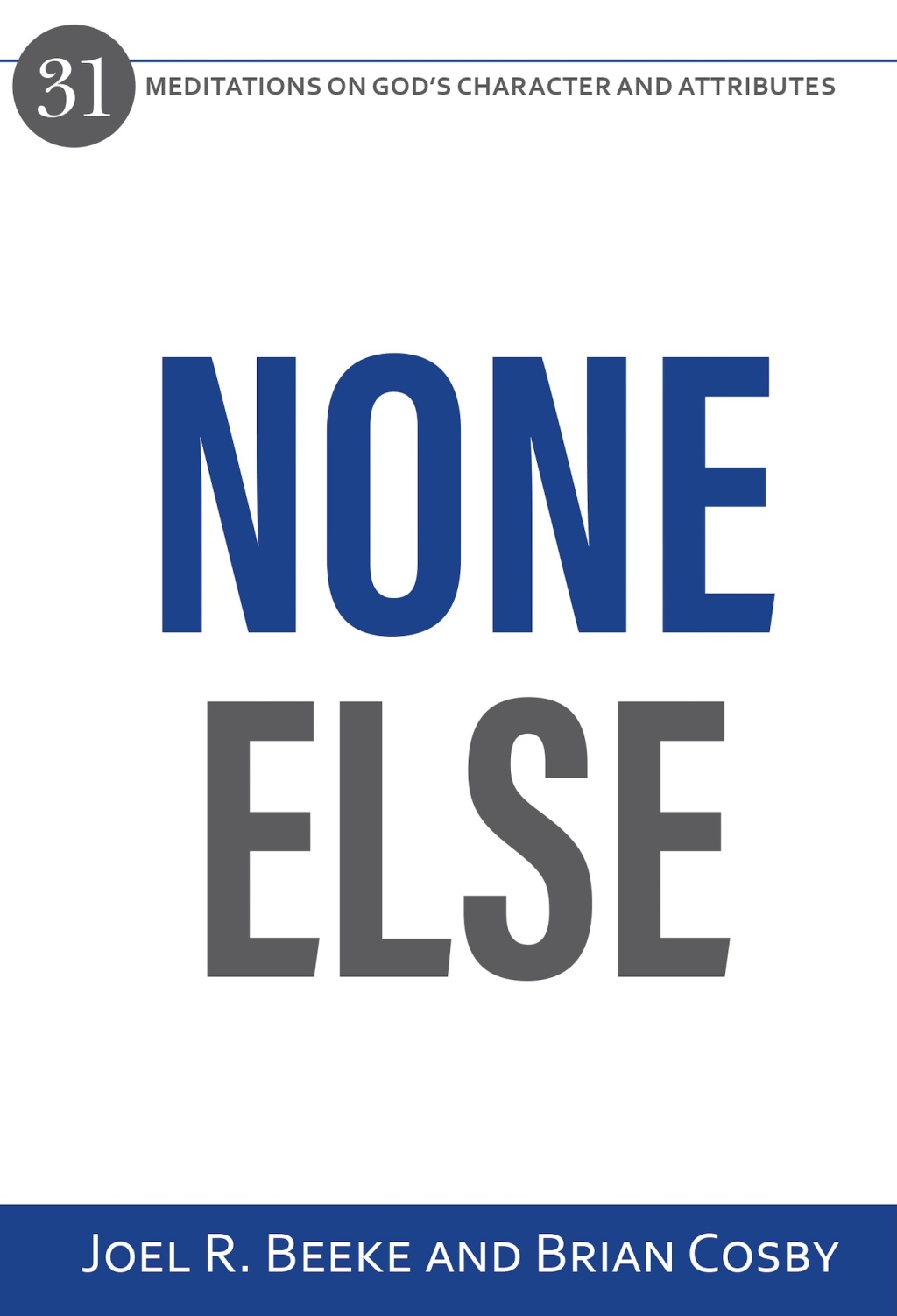 None Else (eBook)